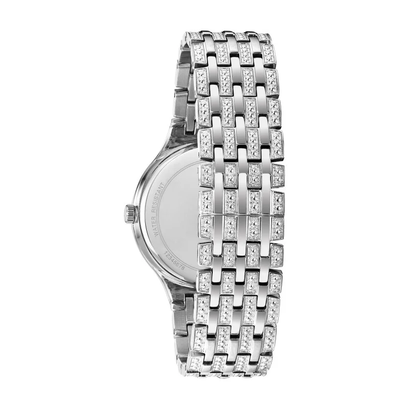 Thumb Crystal Swarovski Mens Watches BLV 96A227