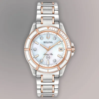 Marine Star Womens Watches BLV 98P187