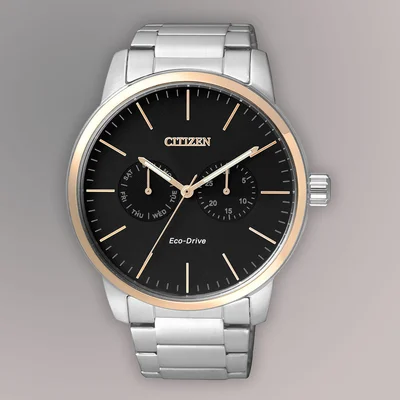 Eco Drive Mens Watches CTZ AO9044-51E