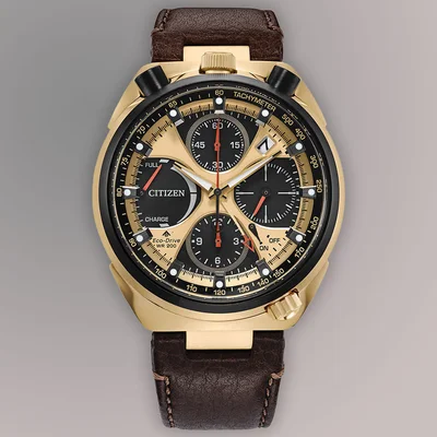 Promaster Tsuno Limited Edition Chrono Racer Mens Watches CTZ AV0072-01X