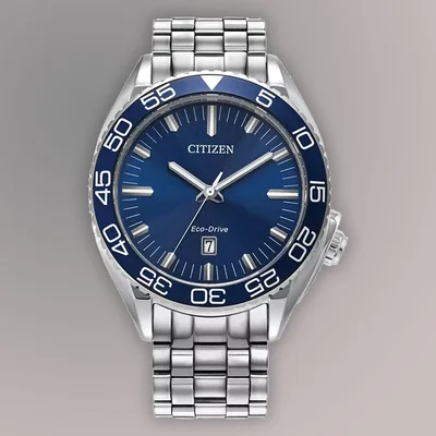 Eco Drive Carson Men's Watches CTZ AW1770-53L