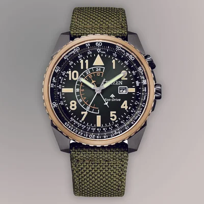 Promaster Sky Eco Drive Mens Watches CTZ BJ7136-00E