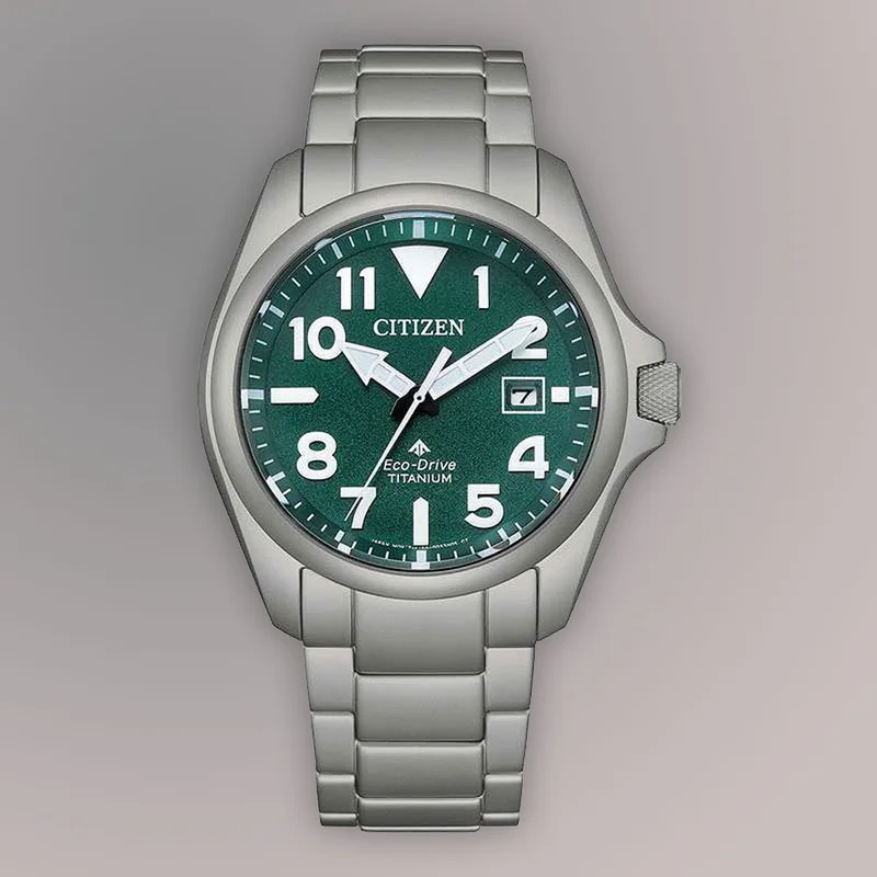 Promaster Tough Super Titanium Mens Watches CTZ BN0241-59W