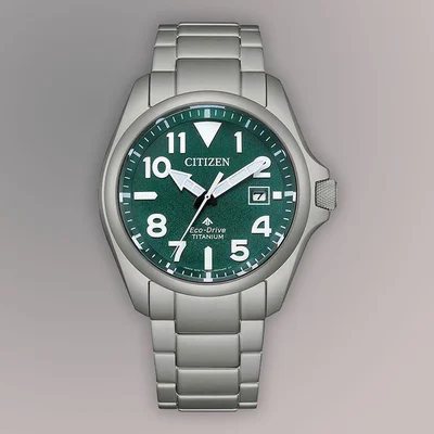 Promaster Tough Super Titanium Mens Watches CTZ BN0241-59W