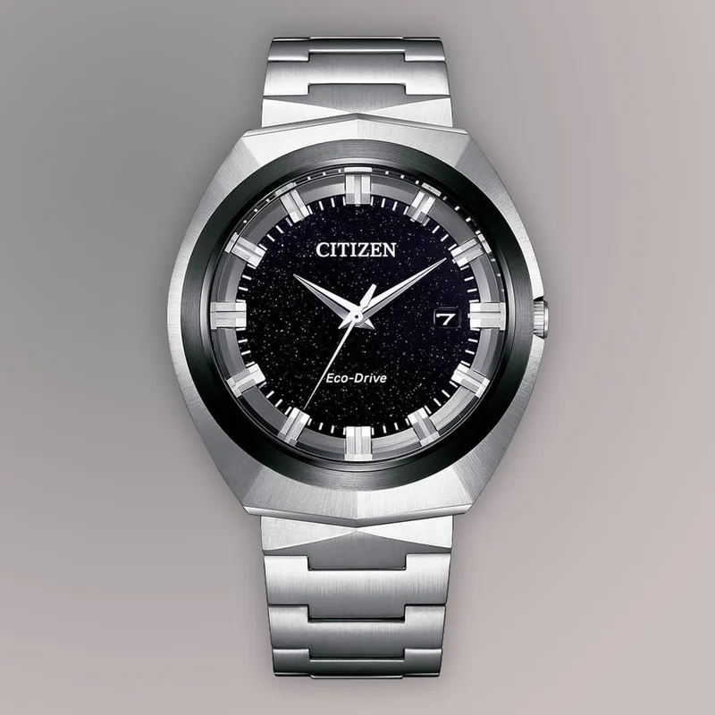 Eco Drive Mens Watches CTZ BN1014-55E