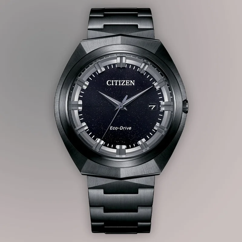 Eco Drive Mens Watches CTZ BN1015-52E