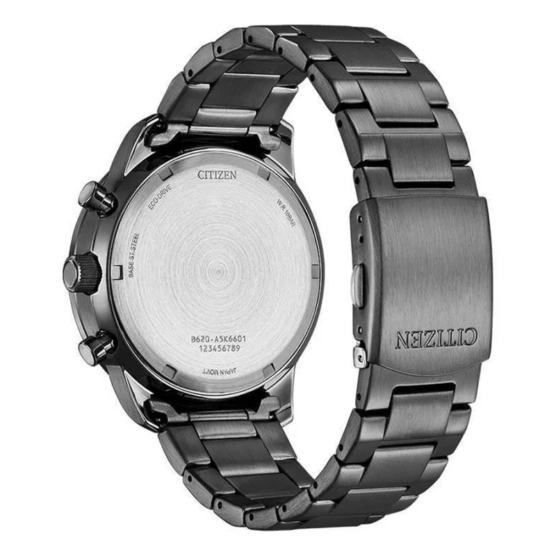 Thumb Eco Drive Mens Watches CTZ CA4507-84X