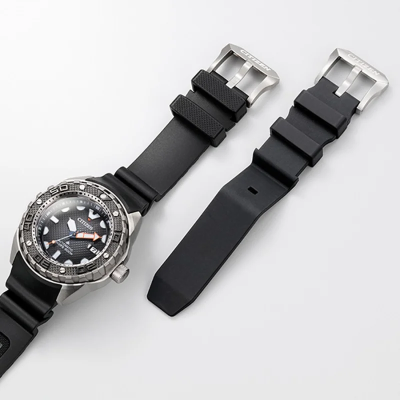 Thumb Promaster Marine Eco Drive Mens Watches CTZ NB6004-08E