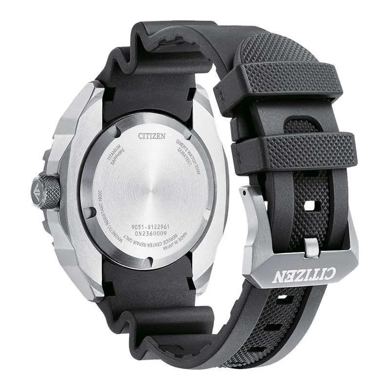 Thumb Promaster Marine Eco Drive Mens Watches CTZ NB6004-08E