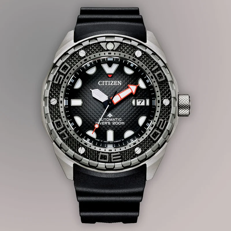 Promaster Marine Eco Drive Mens Watches CTZ NB6004-08E