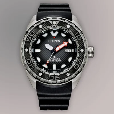 Promaster Marine Eco Drive Mens Watches CTZ NB6004-08E