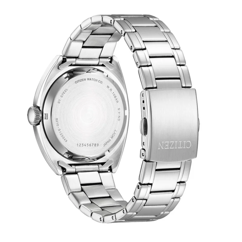 Thumb Mechanical Mens Watch CTZ NJ0100-71E