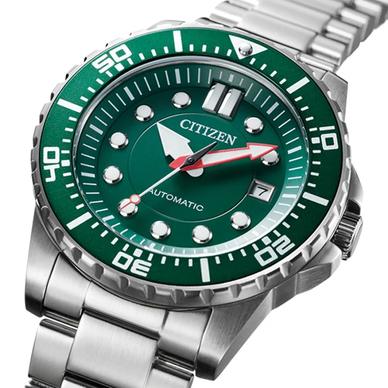 Thumb Mechanical Mens Watch CTZ NJ0129-87X