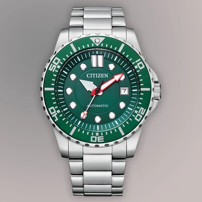 Mechanical Mens Watch CTZ NJ0129-87X