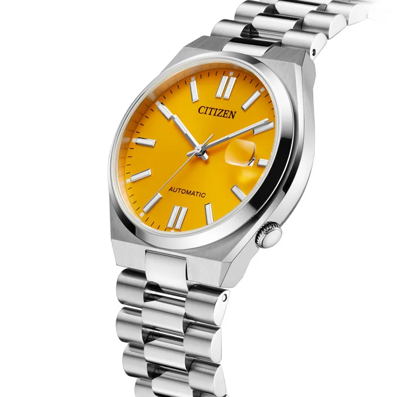 Thumb Tsuyosa Mens Mens Automatic Watches CTZ NJ0150-81Z