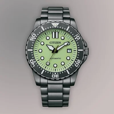 Mechanical Mens Watch CTZ NJ0177-84X