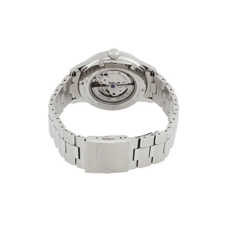 Thumb Mechanical "Kuroshio" Mens Watch CTZ NK0001-84A