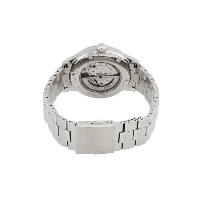 Thumb Mechanical "Kuroshio" Mens Watch CTZ NK0008-85L