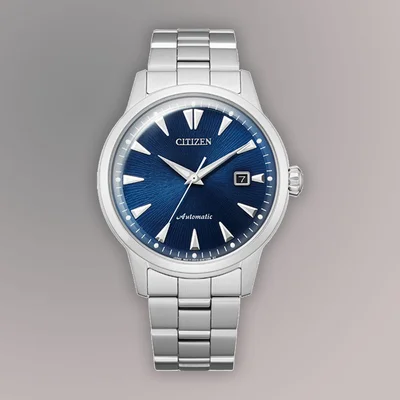 Mechanical "Kuroshio" Mens Watch CTZ NK0008-85L