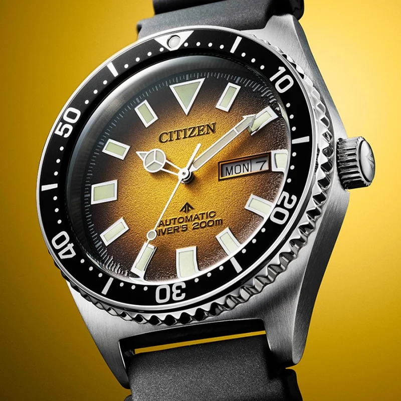 Thumb Promaster Dive Mens Watches CTZ NY0120-01X