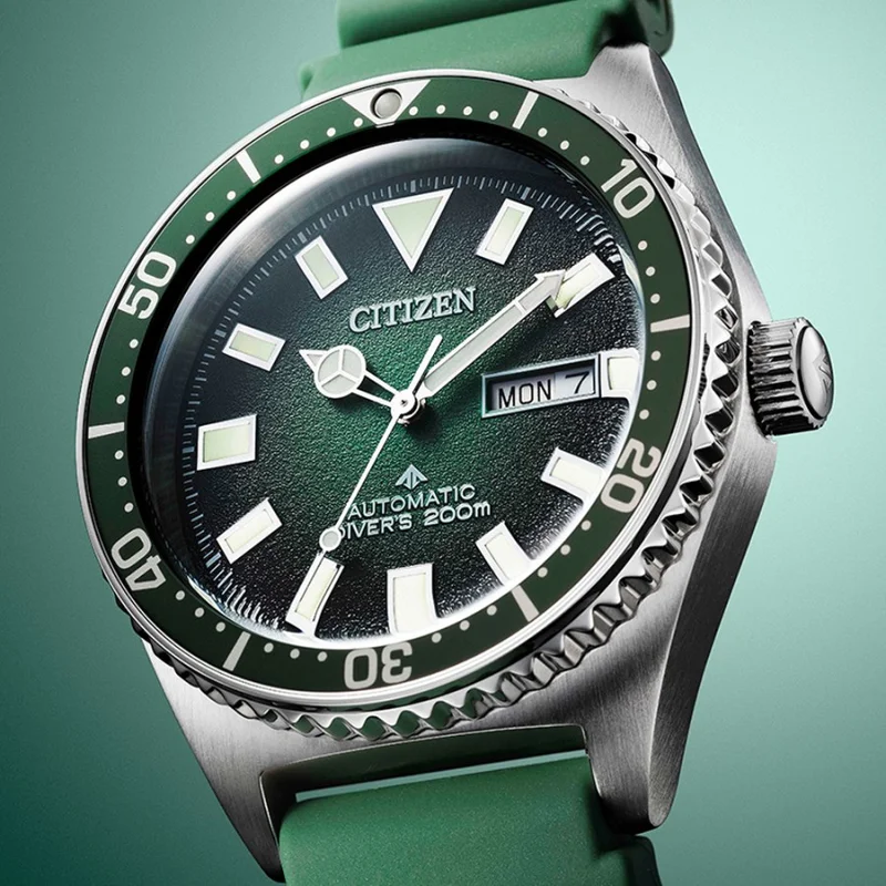 Thumb Promaster Dive Mens Watches CTZ NY0121-09X