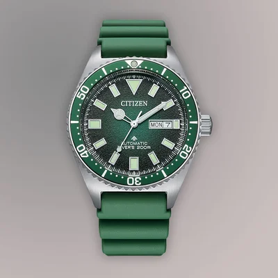 Promaster Dive Mens Watches CTZ NY0121-09X