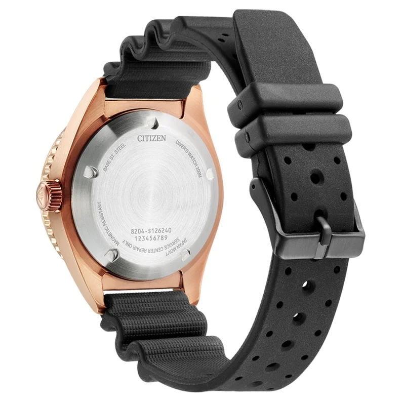 Thumb Promaster Dive Mens Watches CTZ NY0125-08W