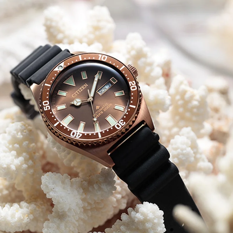 Thumb Promaster Dive Mens Watches CTZ NY0125-08W