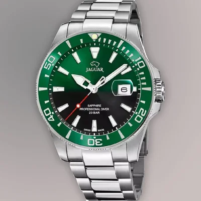 Pro Diver Men's Watch J860/6