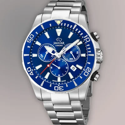 Executive Pionnier Men's Watch JAG J861/2
