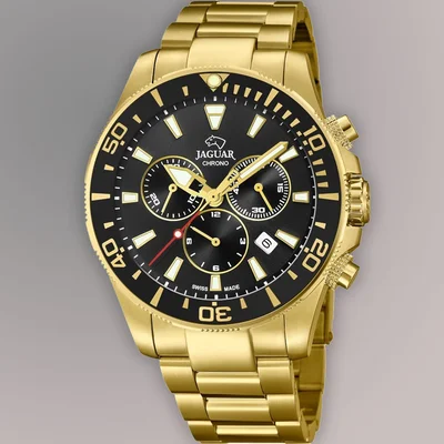 Executive Pionnier Men's Watch JAG J864/3
