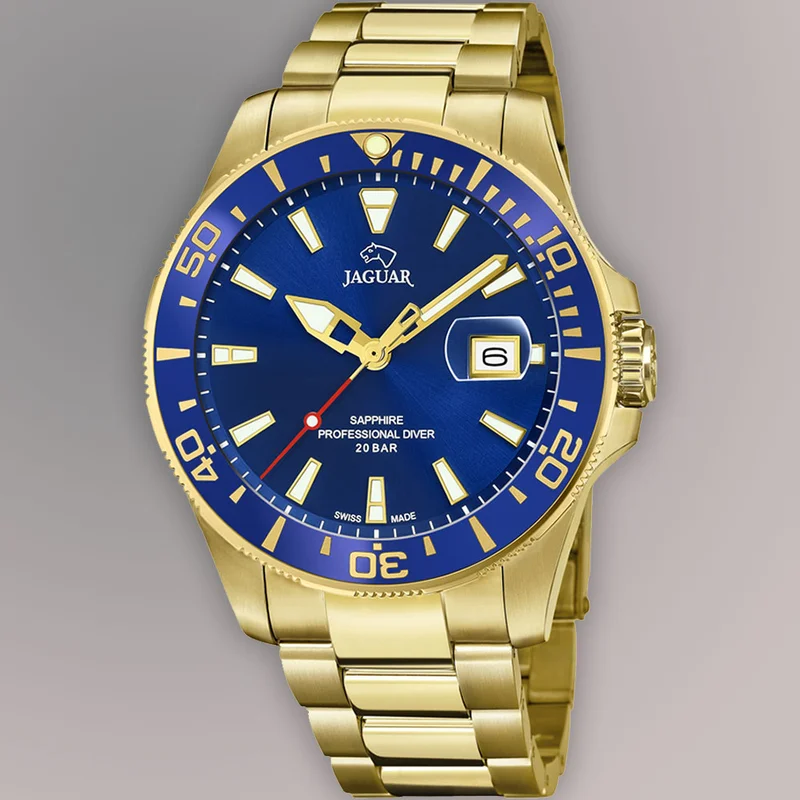 Pro Diver Men's Watch JAG J877/1