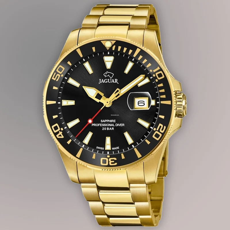 Pro Diver Men's Watch JAG J877/3