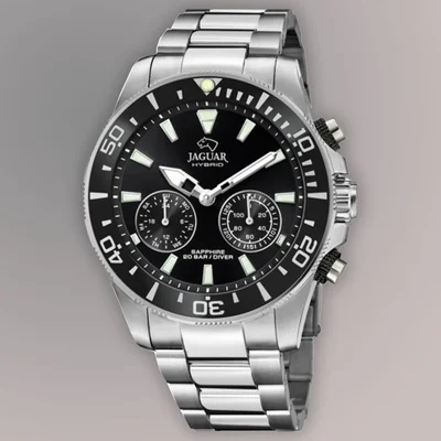 Connected Men's Watch JAG J888/2