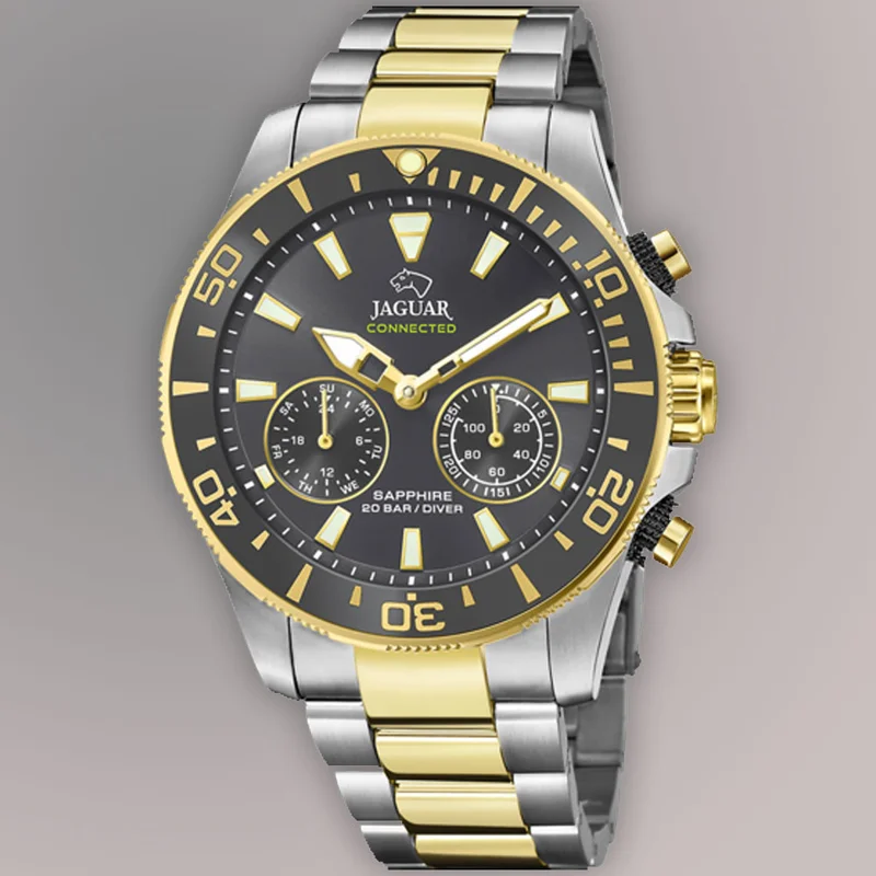 Connected Men's Watch JAG J889/4