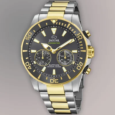 Connected Men's Watch JAG J889/4
