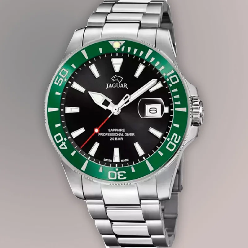 Pro Diver Men's Watch J860/H