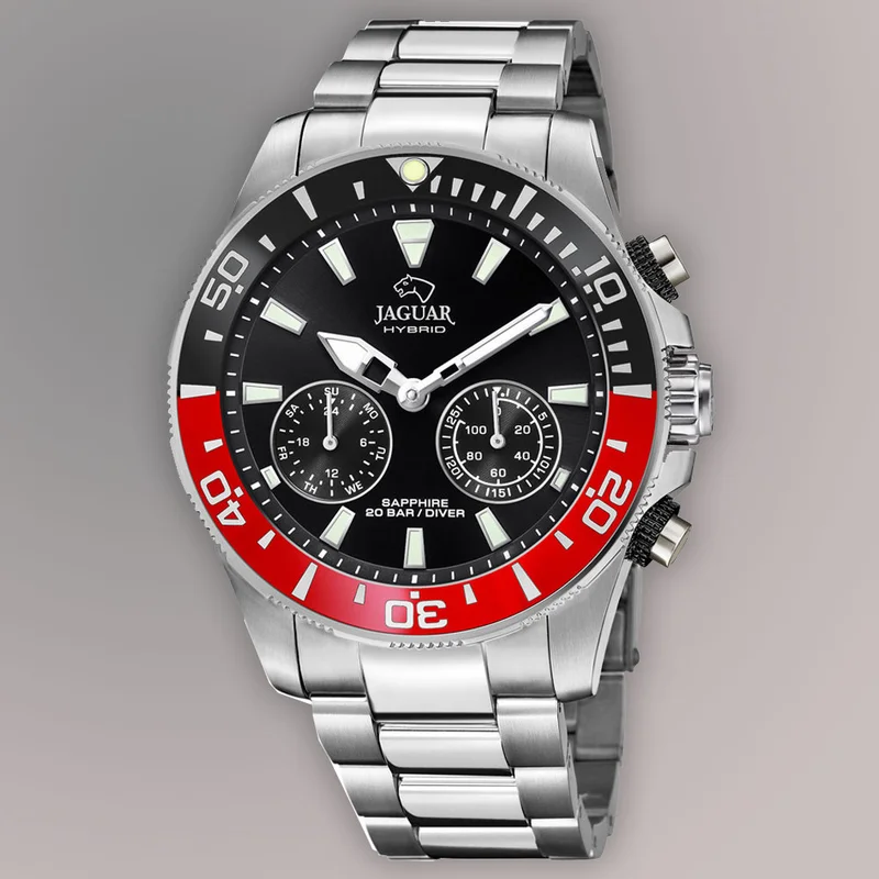 Connected Men's Watch JAG J888/3