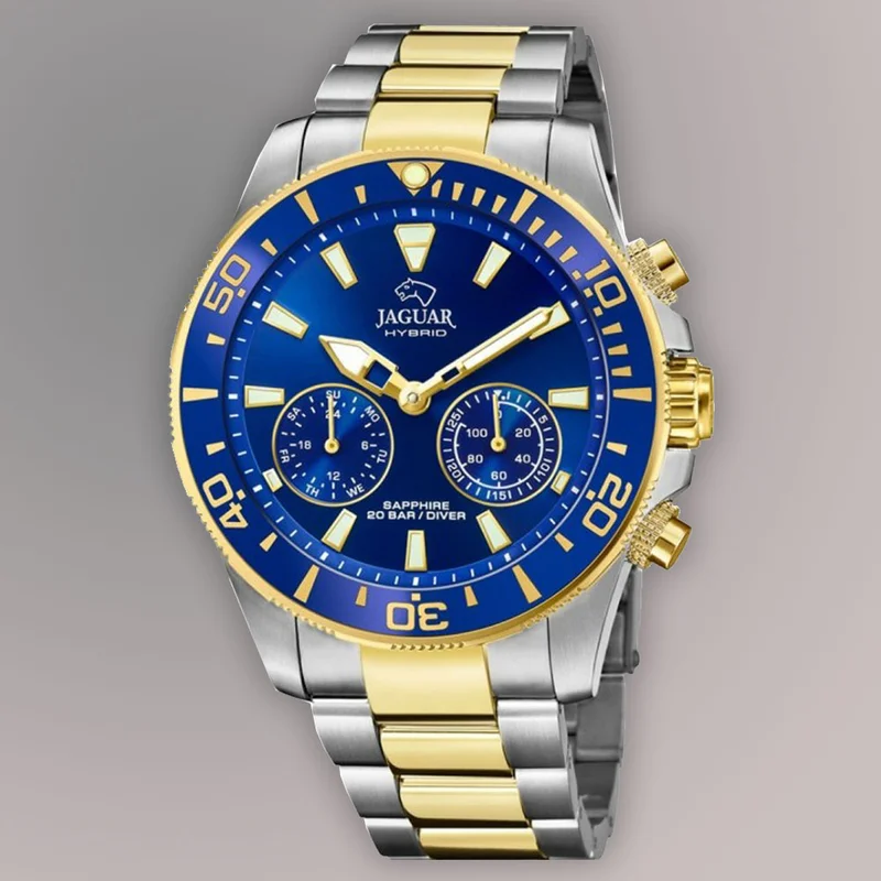 Connected Men's Watch JAG J889/1