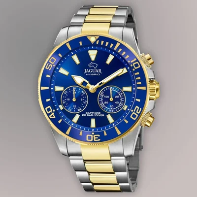 Connected Men's Watch JAG J889/1