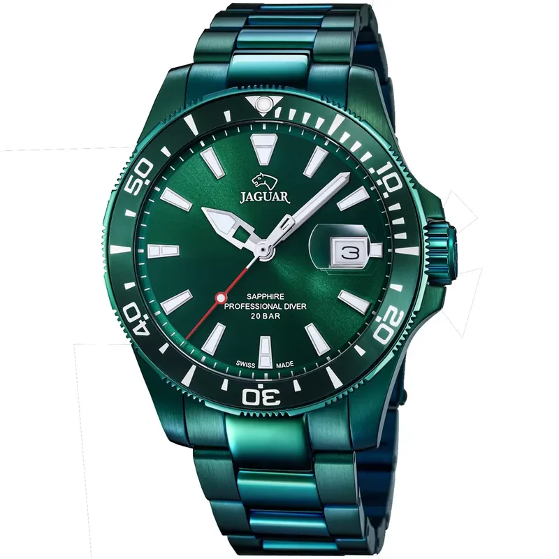 Casual Men's Watches JAG J988/1