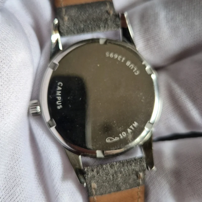 Thumb Club Campus 36 Silver