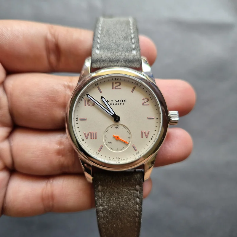 Thumb Club Campus 36 Silver