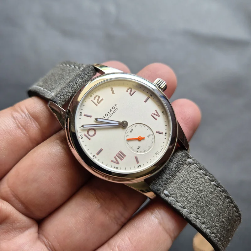 Thumb Club Campus 36 Silver