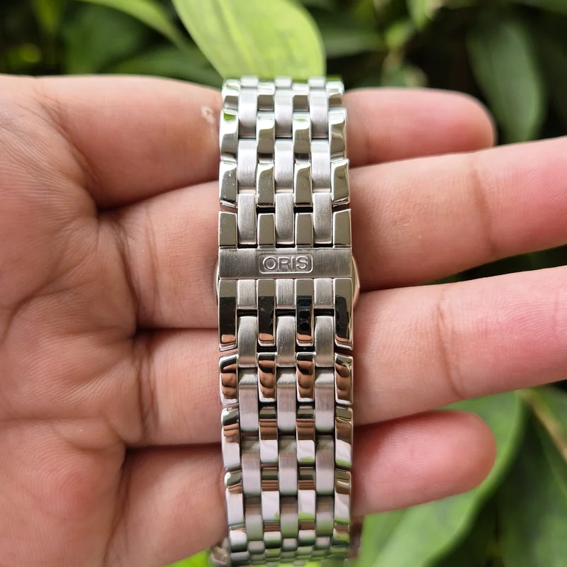 Thumb Artelier Worldtimer 42 Greenwich Mean TIme / Bracelet