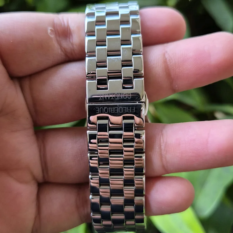 Thumb Classics Automatic Stainless Steel / Silver / Bracelet