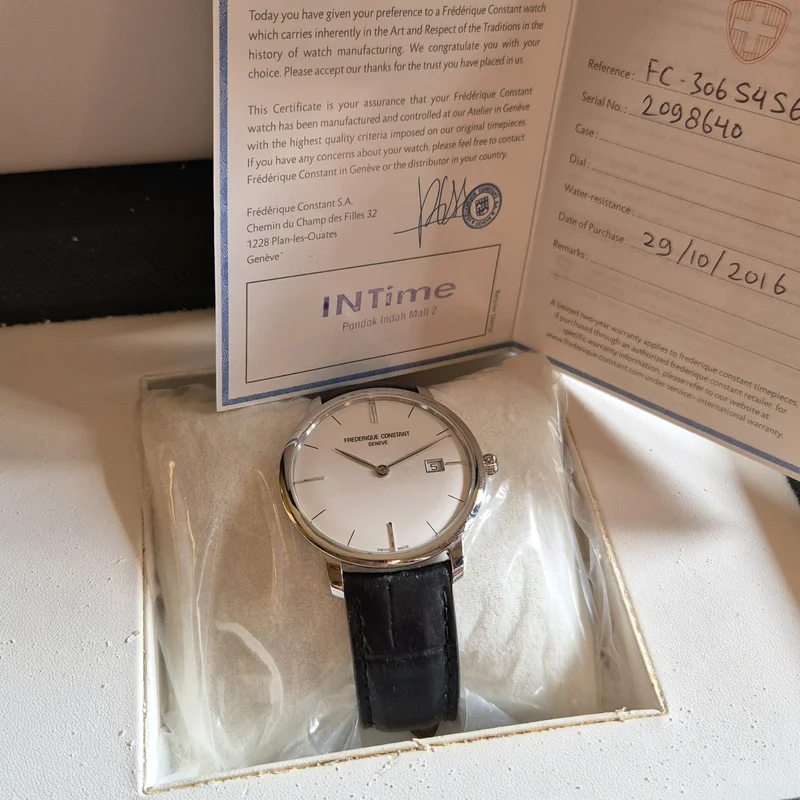 Thumb Slimline Automatic