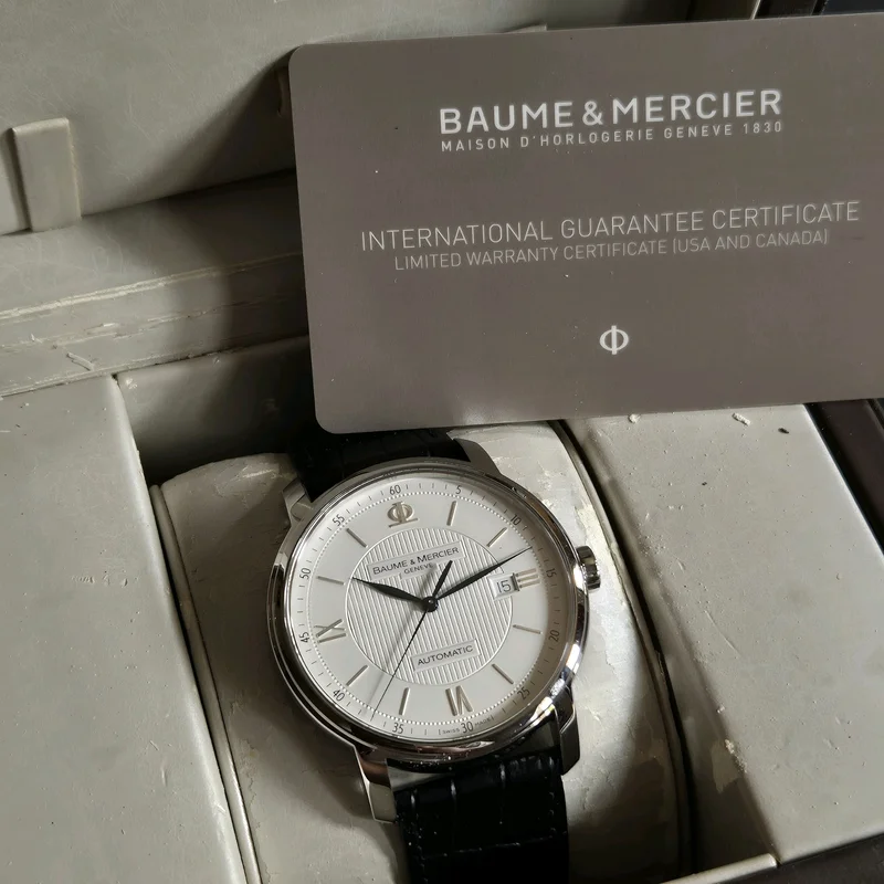 Thumb Classima Executives Automatic 42