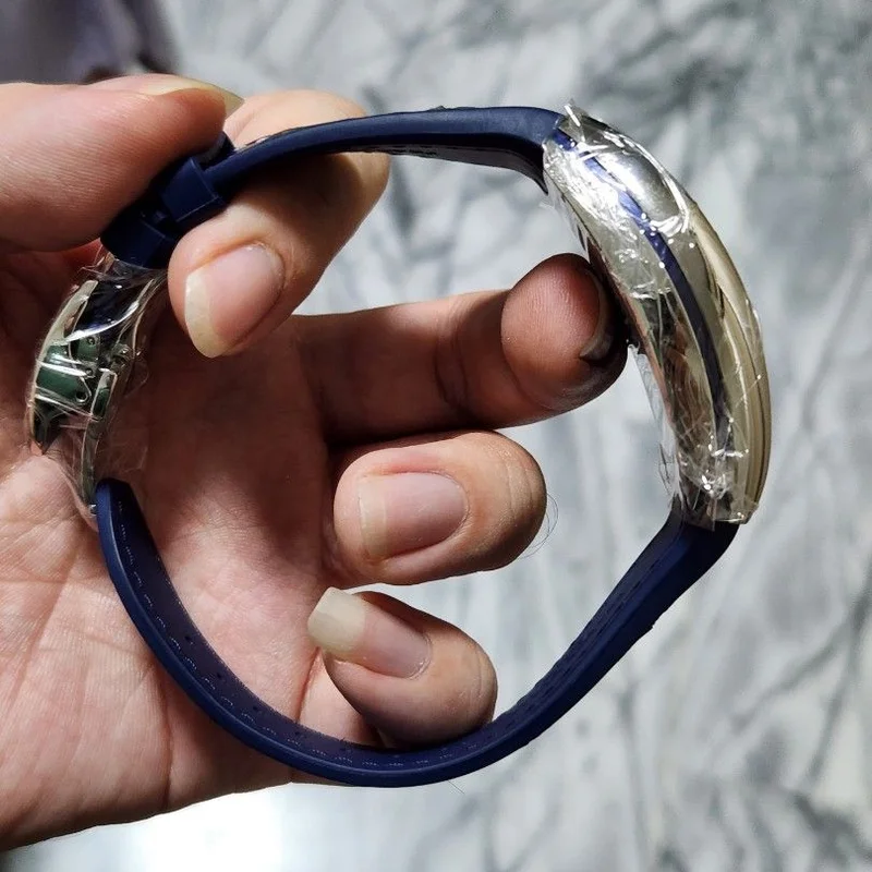 Thumb Vanguar Yachting Steel Blue Dial 45