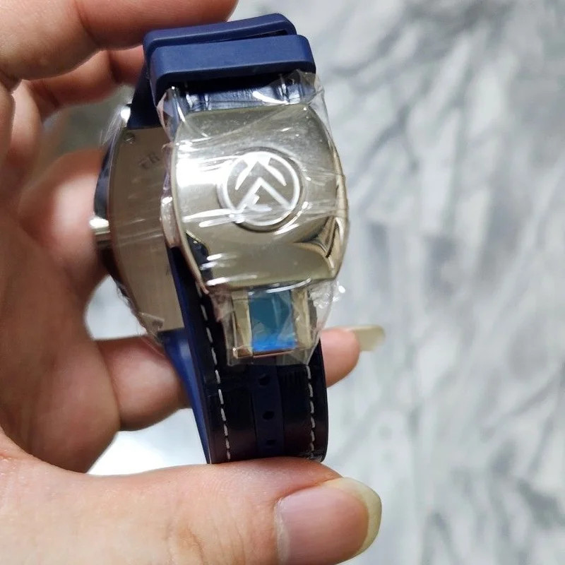 Thumb Vanguar Yachting Steel Blue Dial 45